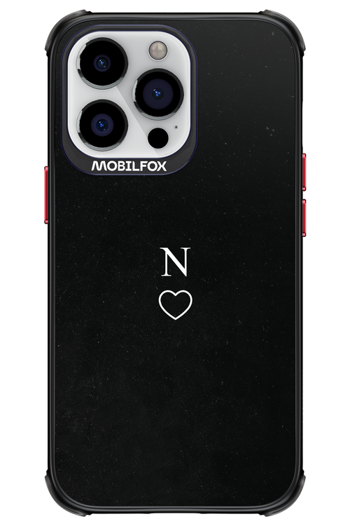 N Black 2.0 - Apple iPhone 13 Pro