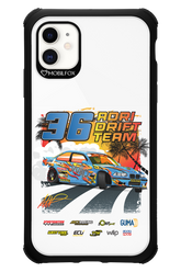 Burnout King - Apple iPhone 11
