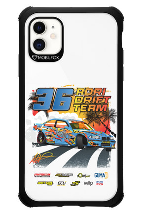 Burnout King - Apple iPhone 11