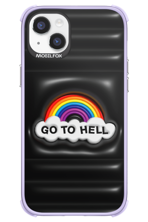 Go To Hell (10th anniversary) 2.0 - Apple iPhone 14 Plus
