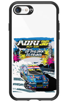 ADRI36 Drift Splash - Apple iPhone SE 2022