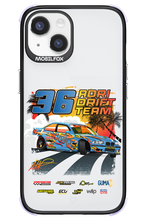 Burnout King - Apple iPhone 14