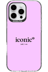 Iconic_ Pink - Apple iPhone 16 Pro Max