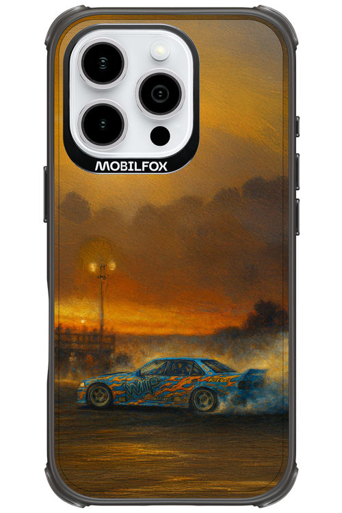 Drift Chaos - Apple iPhone 16 Pro