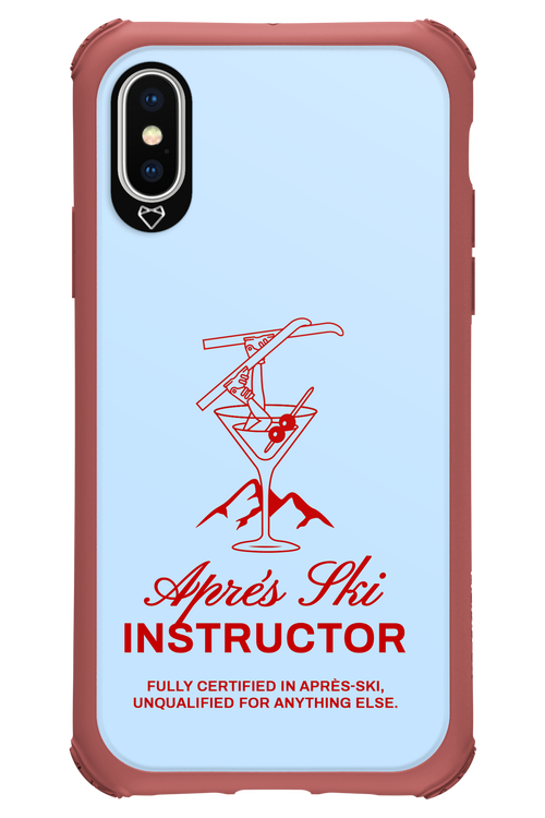 Instructor - Apple iPhone XS