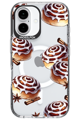 Spicy Cinnamon - Apple iPhone 16