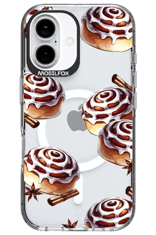 Spicy Cinnamon - Apple iPhone 16
