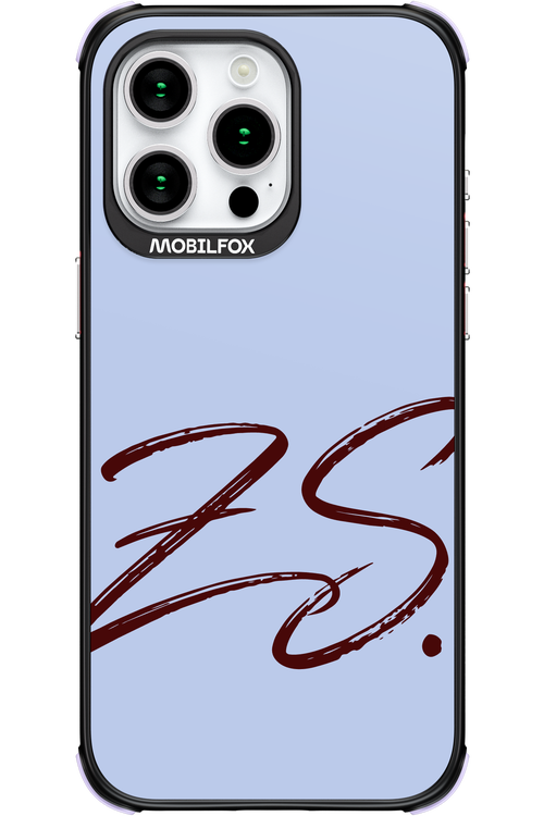 (Jellyfish Presso) ZS 2.0 - Apple iPhone 15 Pro Max