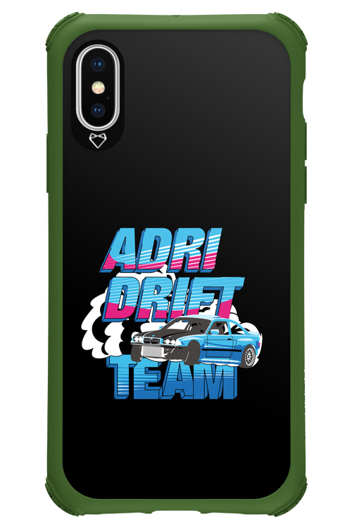 Adri Drift - Apple iPhone XS