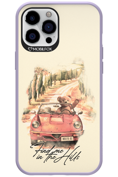 Find Me in the Hills - Apple iPhone 12 Pro Max