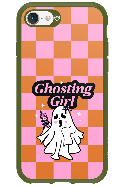 Ghosting Girl - Apple iPhone 7