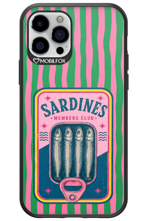 SARDINES 2.0 - Apple iPhone 12 Pro