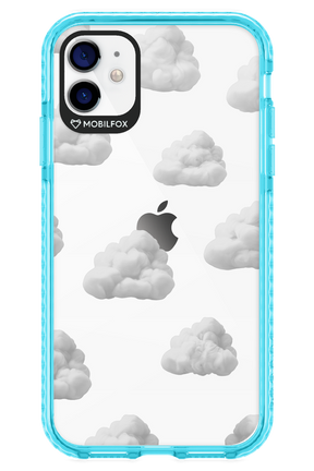 Cloudy Simple - Apple iPhone 11