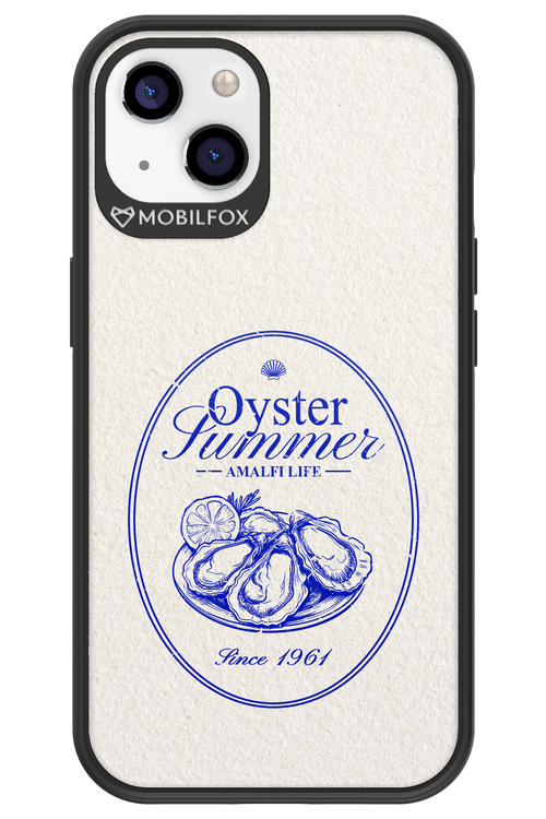 Oyster Summer - Apple iPhone 13