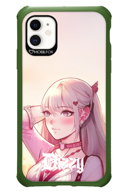 Pink Heatwave - Apple iPhone 11