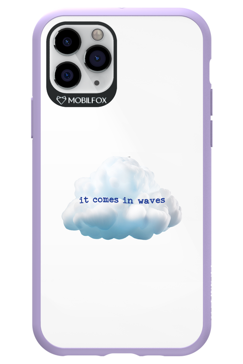 Waves - Apple iPhone 11 Pro