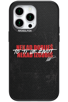 CARBON ADRI 2.0 - Apple iPhone 15 Pro Max