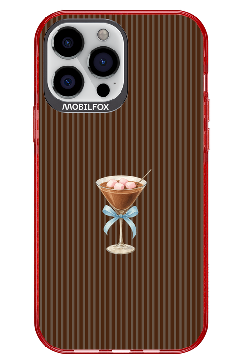 Hot Chocolate Martini - Apple iPhone 13 Pro Max