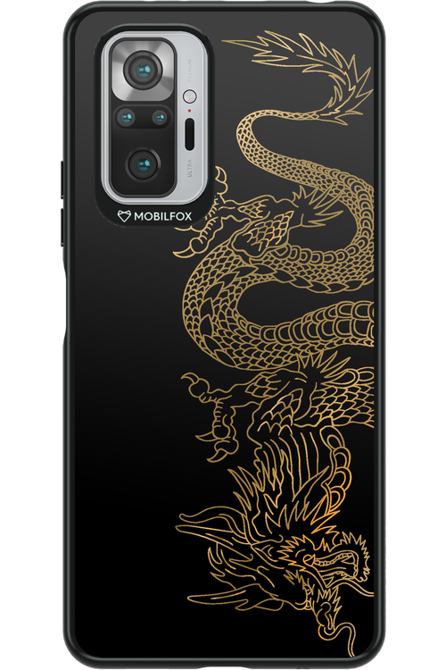 Gold Age - Xiaomi Redmi Note 10 Pro