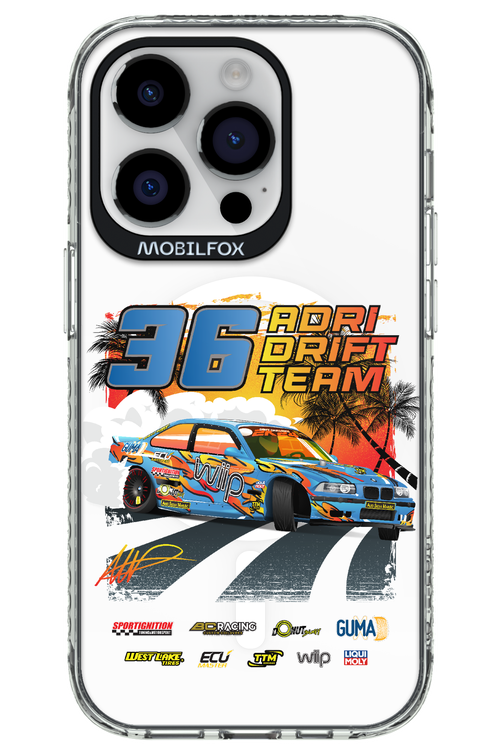 Burnout King - Apple iPhone 14 Pro