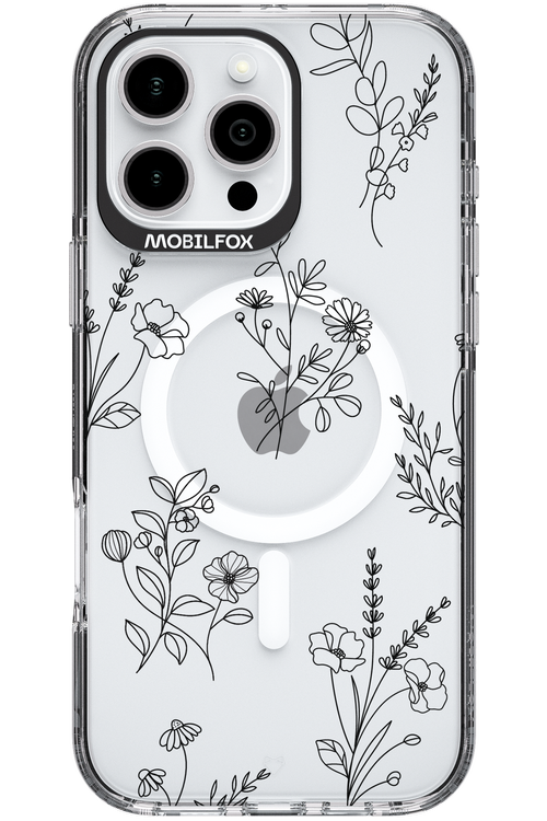 Bouquet - Apple iPhone 16 Pro Max