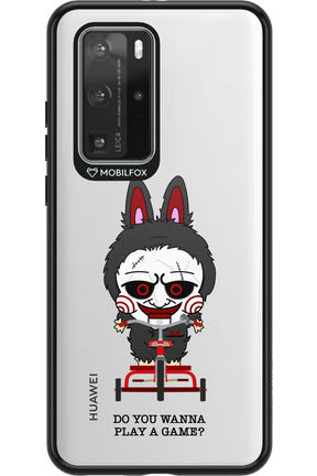 Sawbubu (Nude) - Huawei P40 Pro