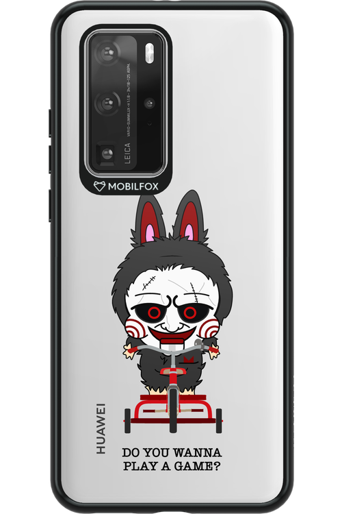 Sawbubu (Nude) - Huawei P40 Pro