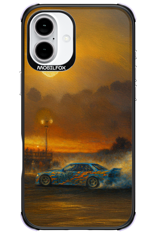 Drift Chaos - Apple iPhone 16 Plus
