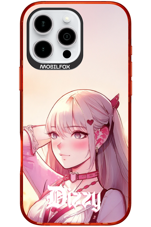 Pink Heatwave - Apple iPhone 16 Pro Max