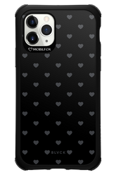 BLVCK HEARTS - Apple iPhone 11 Pro