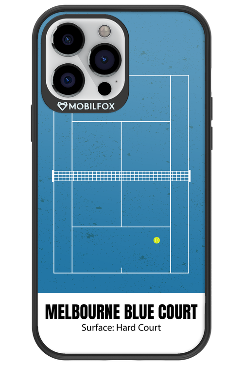 MELBOURNE BLUE COURT 2.0 - Apple iPhone 13 Pro Max