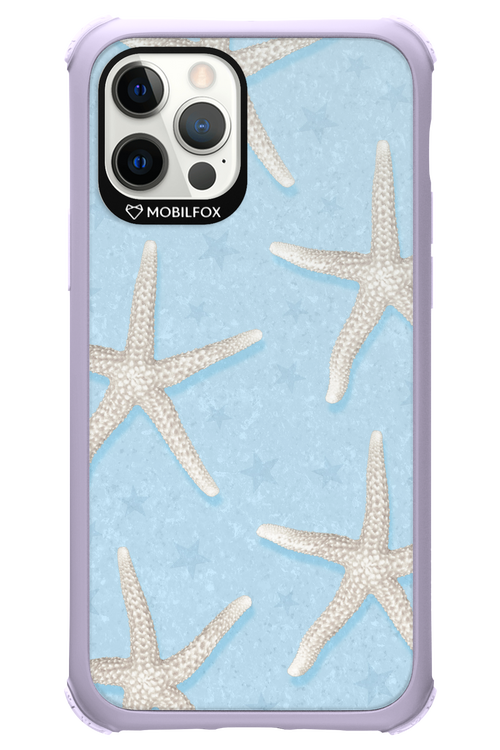 Baby Blue Sea - Apple iPhone 12 Pro