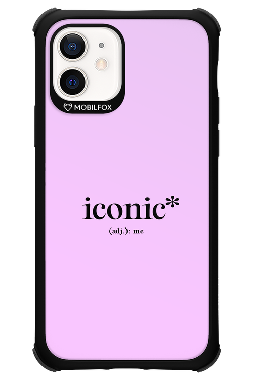 Iconic_ Pink - Apple iPhone 12