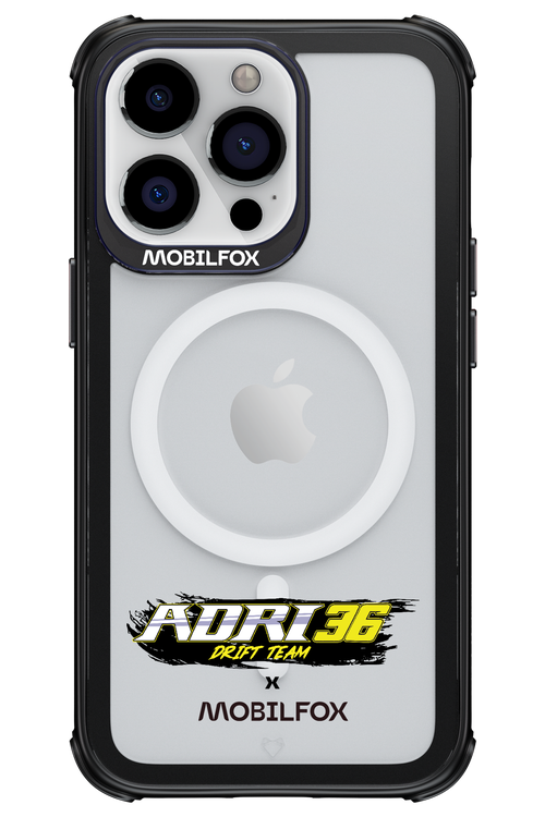 ADRI36 x Mobilfox Edition 2.0 - Apple iPhone 13 Pro