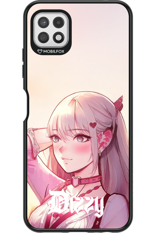Pink Heatwave - Samsung Galaxy A22 5G
