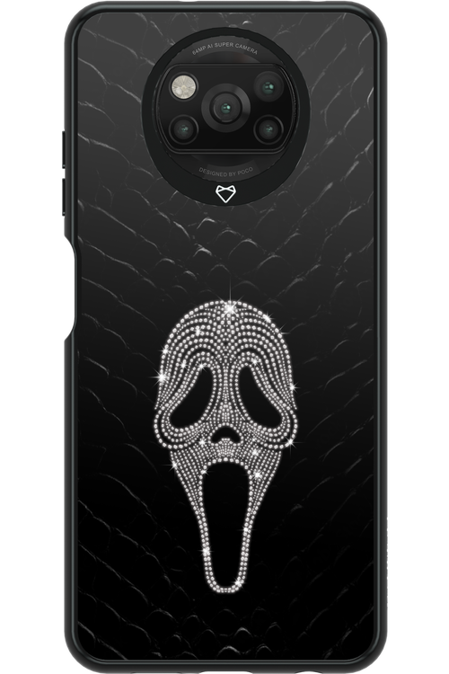 Glitter Ghost - Xiaomi Poco X3 NFC