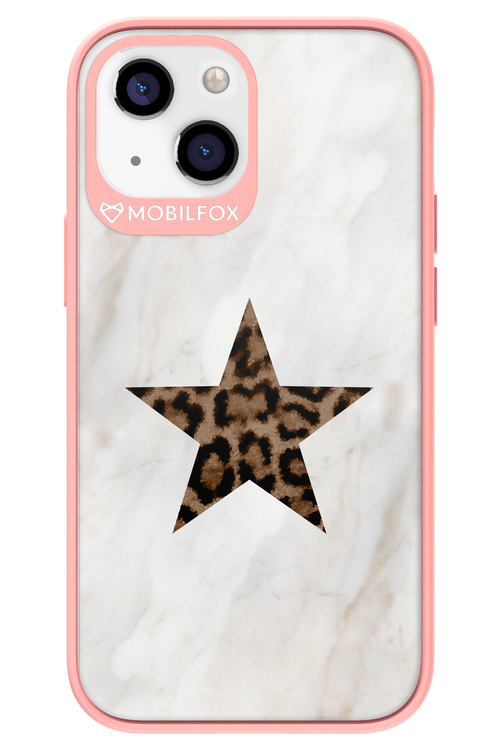 Marbel Star - Apple iPhone 13 Mini
