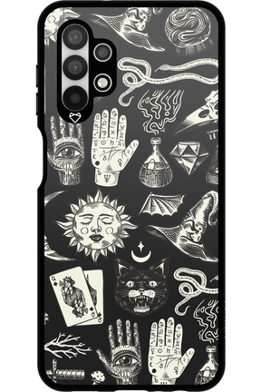 Alchemy and Mysticism - Samsung Galaxy A13 4G