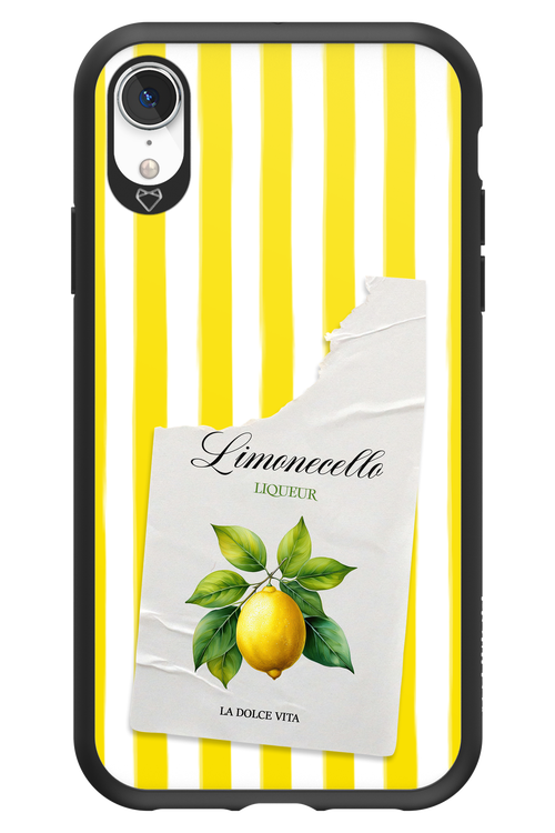 LimoneCello - Apple iPhone XR
