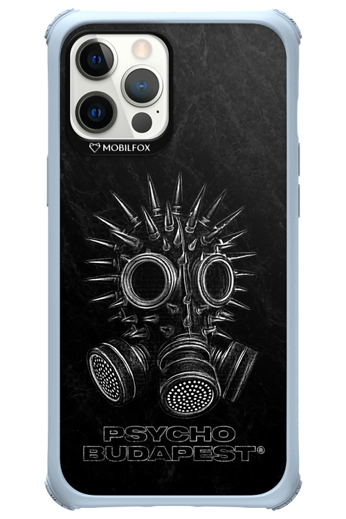 Toxic Skull - Apple iPhone 12 Pro Max