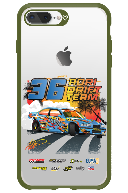 Burnout King - Apple iPhone 7 Plus