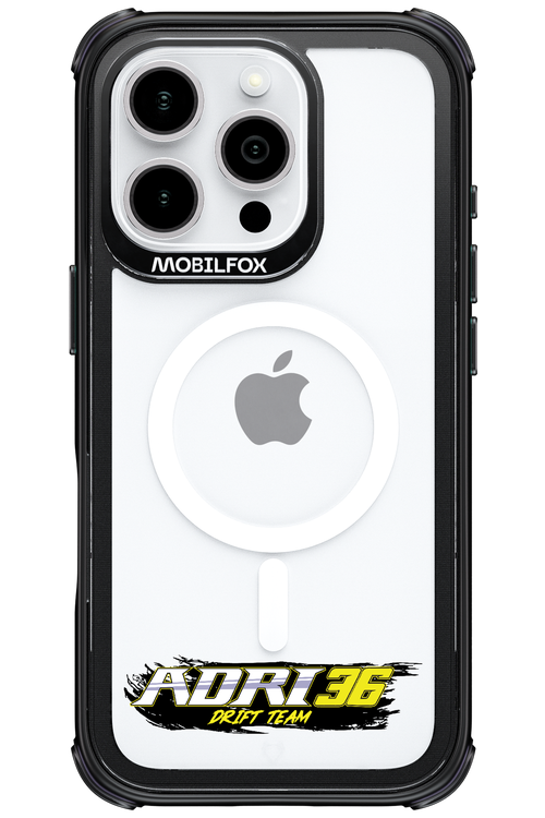 ADRI36 Signature - Apple iPhone 16 Pro