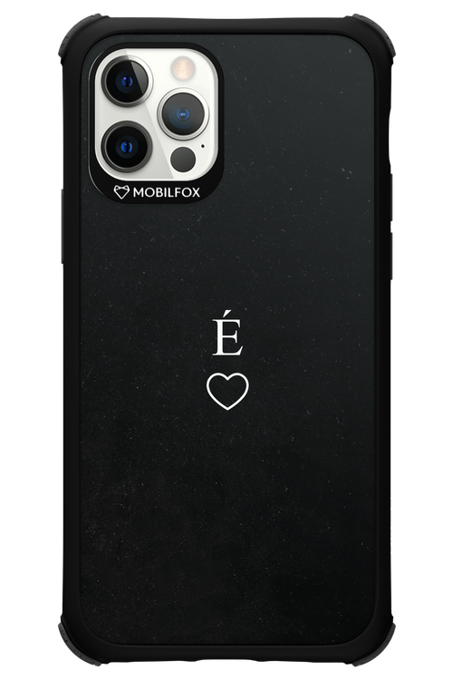 E Black II 2.0 - Apple iPhone 12 Pro
