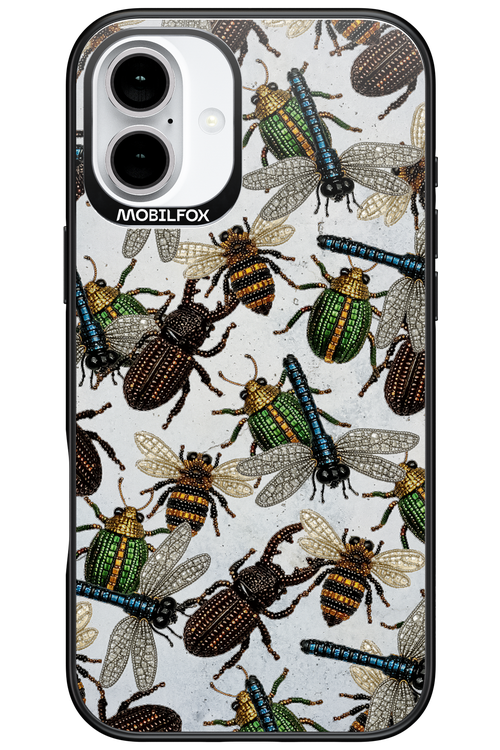 Beetle Gem - Apple iPhone 16 Plus