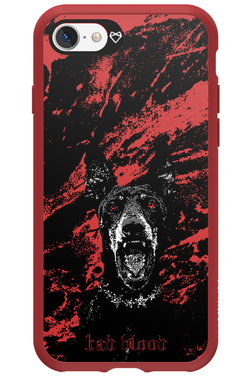 Bad Blood - Apple iPhone 7