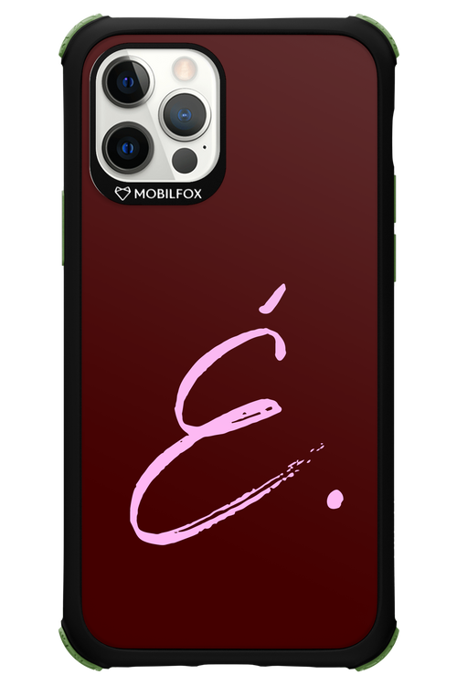(Dark Blush) E II 2.0 - Apple iPhone 12 Pro