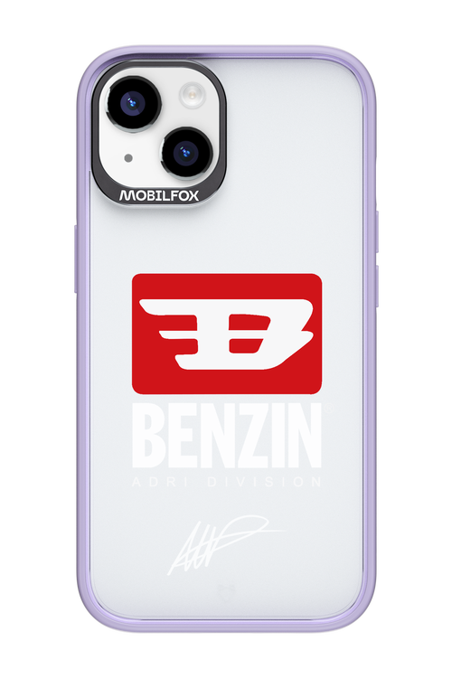 Ultra Benzin - Apple iPhone 14