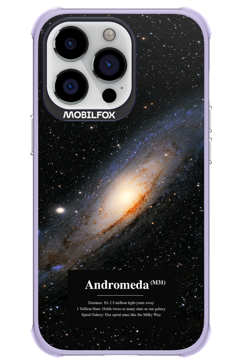 Andromeda - Apple iPhone 13 Pro