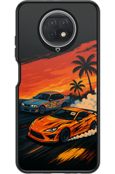 Palm Drift - Xiaomi Redmi Note 9T 5G