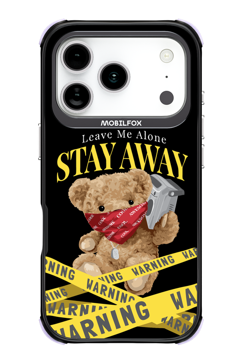 Stay Away - Apple iPhone 17 Pro